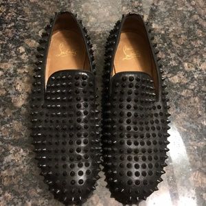 Christian Louboutin Rollerboy Spikes Men’s